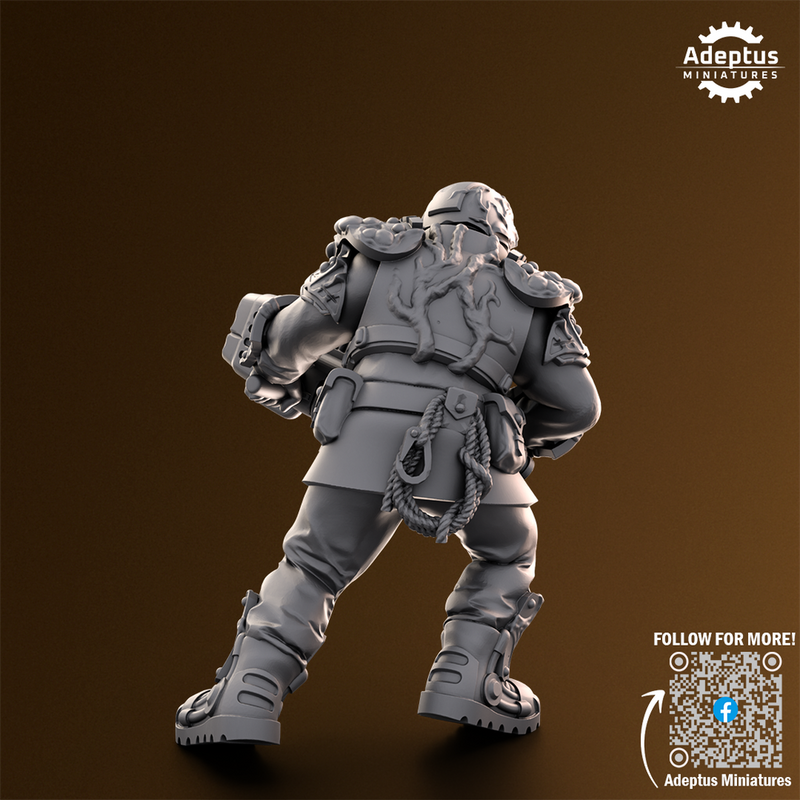 Special Weapons. Sporeblight Regiment. Renegades and Heretics - Only-Games