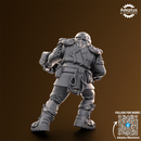 Special Weapons. Sporeblight Regiment. Renegades and Heretics