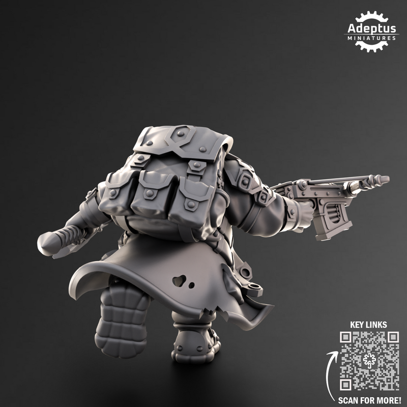 Kill Squad. Dwarves - Only-Games