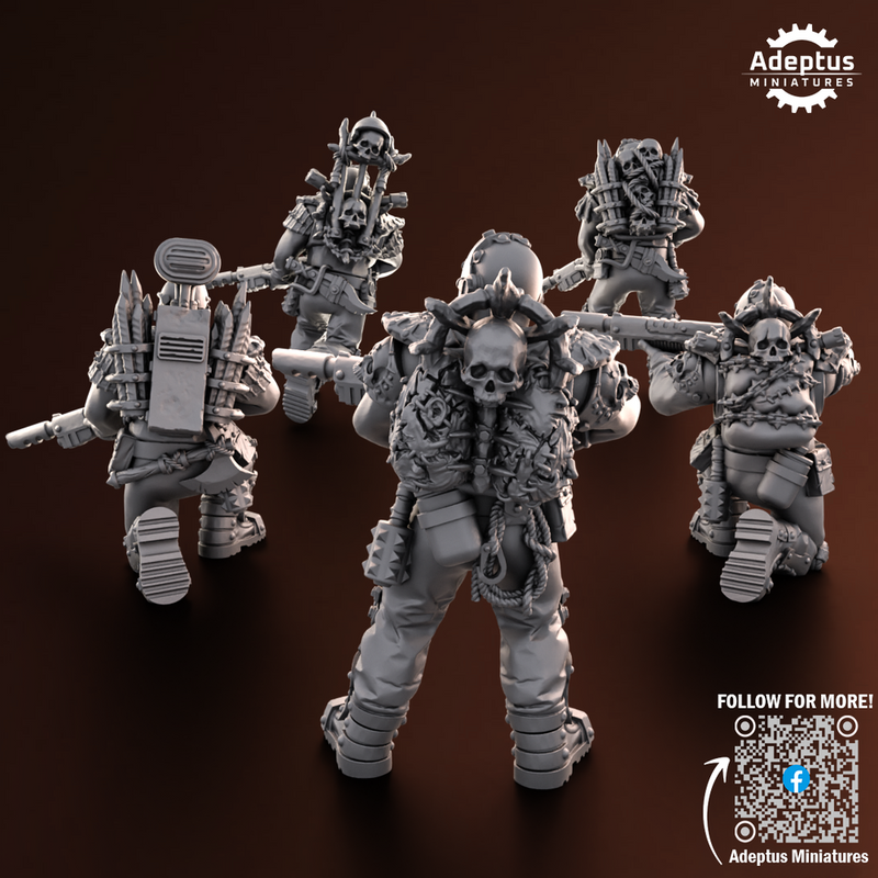 Squad. Shattered Legion. Renegades and Heretics - Only-Games
