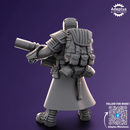 Special Weapons. Iceward Division. Imperial Guard