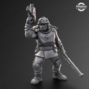 Command Squad. Dysorius Troops. Imperial Guard - Only-Games