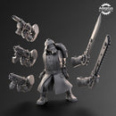 Squad. 114th Squad. Imperial Guard