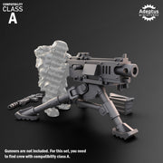 Heavy Weapons. Imperial Guard. Compatibility class A. - Only-Games