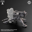 Heavy Weapons. Imperial Guard. Compatibility class A.