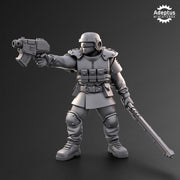 Command Squad. Ultima Troops. Imperial Guard - Only-Games