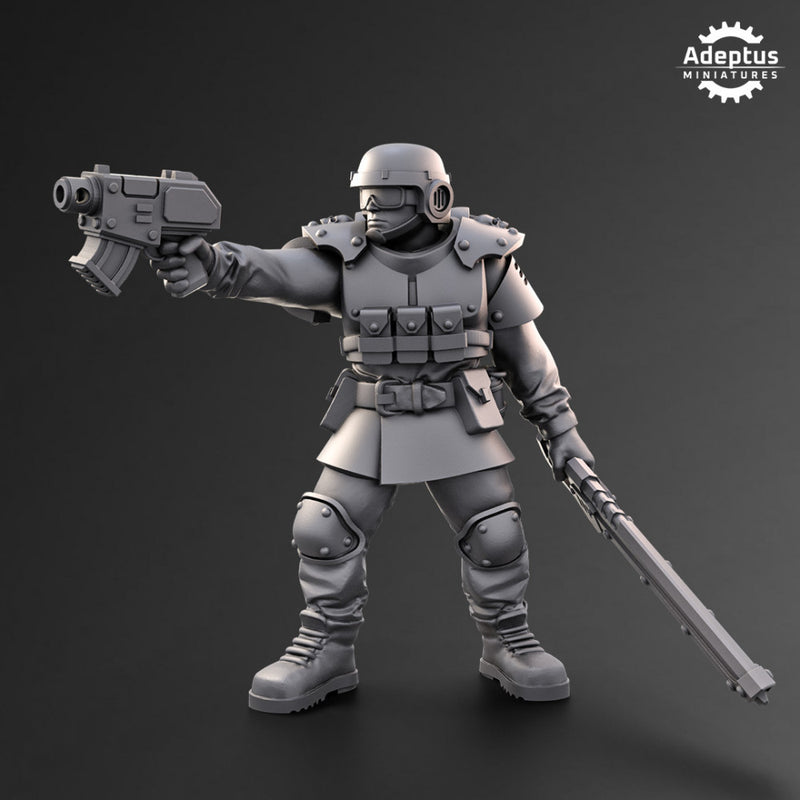 Command Squad. Ultima Troops. Imperial Guard - Only-Games
