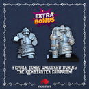 Forgeborn Clan II: Anvils / Dragons (dwarf unit)