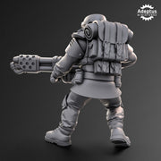 Special weapons. Ultima Troops. Imperial Guard - Only-Games