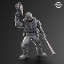 Command Squad. Spectre Regiment. Imperial Guard