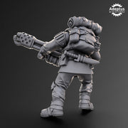 Special weapons. Khaleeth Regiment. Imperial Guard - Only-Games