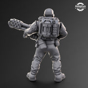 Special weapons. Spectre Regiment. Imperial Guard - Only-Games