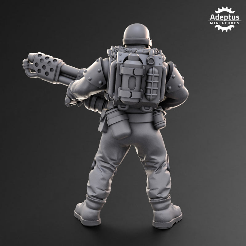 Special weapons. Spectre Regiment. Imperial Guard - Only-Games