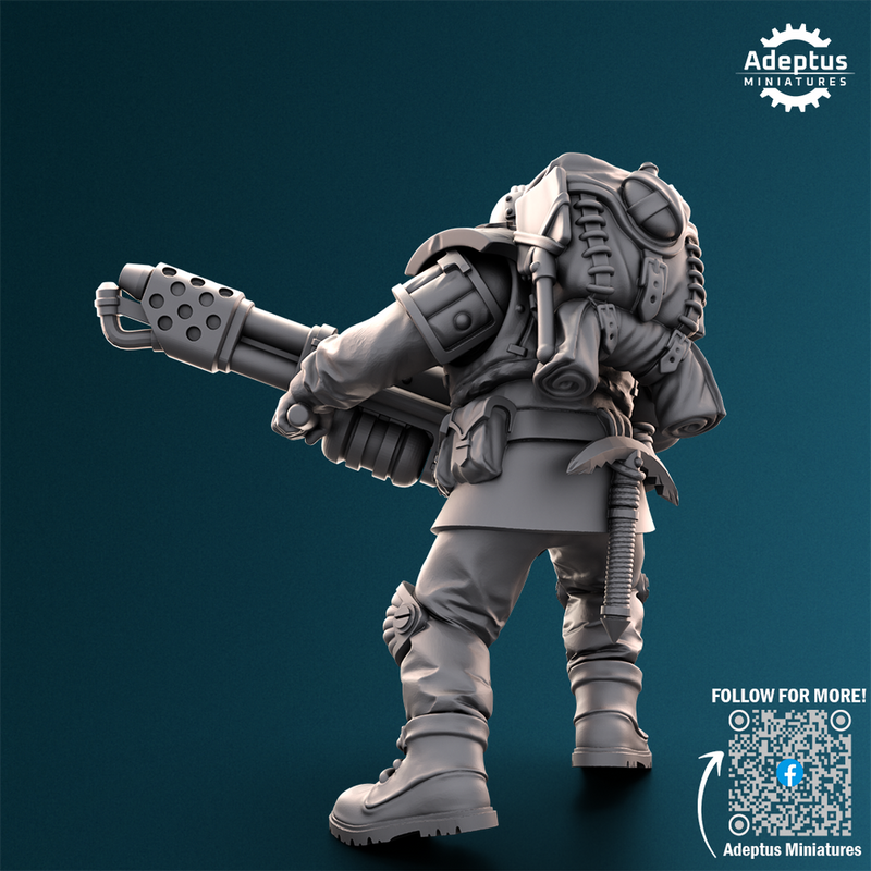 Special Weapons. Winterline Forces. Imperial Guard - Only-Games