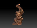 3D Printing Industry Awards Low Poly Trophy