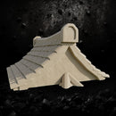 Kimonobe Armory - Asian-Inspired Village Terrain STL for DnD & Wargaming