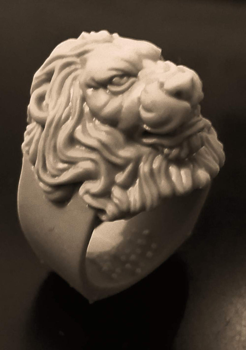 Lion Ring for comp