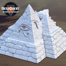 Pyramid Mausoleum - Only-Games