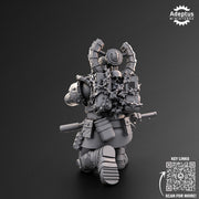 Command Squad. Dark Krocs. Renegades and Heretics - Only-Games
