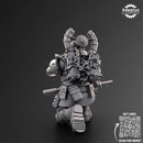 Command Squad. Dark Krocs. Renegades and Heretics