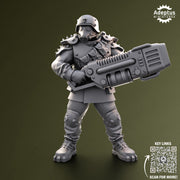 Special weapons. Grimstone Legion. Imperial Guard - Only-Games