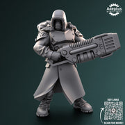 Special weapons. Frostguard Regiment. Imperial Guard - Only-Games