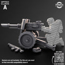 Heavy Weapons - Design Option 3. Imperial Guard. Compatibility Class A.