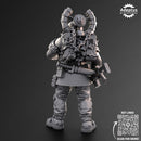 Command Squad. Sons of Iron. Renegades and Heretics