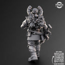 Command Squad. Varrox regiment. Renegades and Heretics