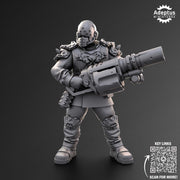 Special weapons. Dark Krocs. Renegades and Heretics - Only-Games