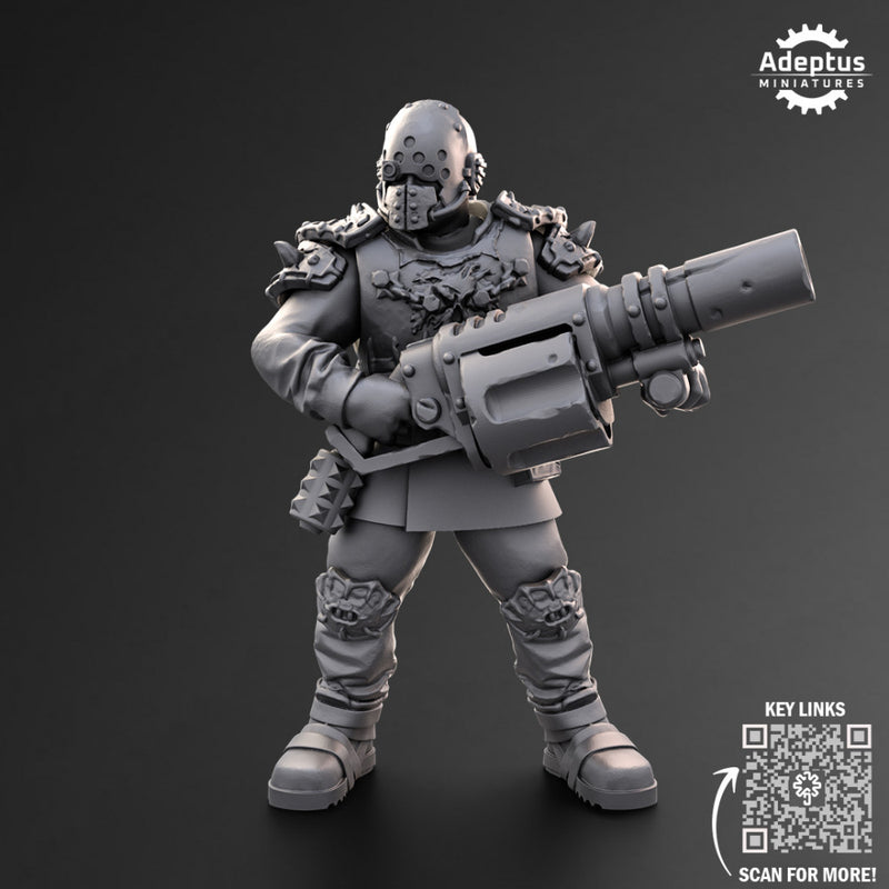 Special weapons. Dark Krocs. Renegades and Heretics - Only-Games