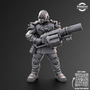 Special weapons. Dark Krocs. Renegades and Heretics