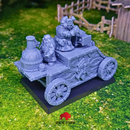 Forgeborn Clan II: Anvil of the Ancestors (dwarf unit)