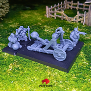 Forgeborn Clan II: The Reckoner - Catapult (dwarf unit) - Only-Games
