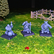 Forgeborn Clan II: The Reckoner - Catapult (dwarf unit) - Only-Games