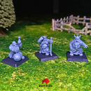 Forgeborn Clan II: The Reckoner - Catapult (dwarf unit)