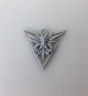 Pokemon Go : Team Instinct Pendant - Only-Games