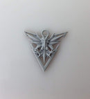 Pokemon Go : Team Instinct Pendant
