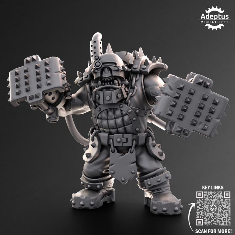 Kill Squad. Orks - Only-Games