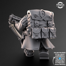 Emberguards. Dwarves