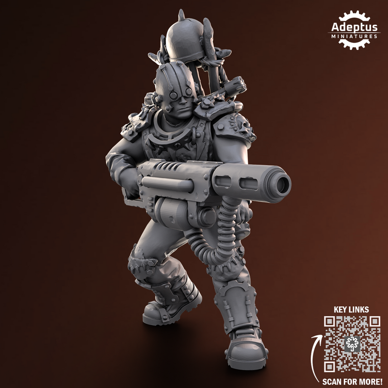 Special Weapons. Shattered Legion. Renegades and Heretics - Only-Games