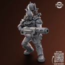 Special Weapons. Shattered Legion. Renegades and Heretics