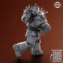 Chainlords. Chaos Space Knights