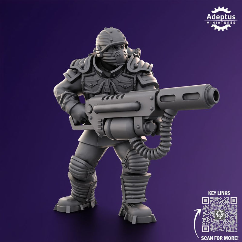 Special Weapons. Stormworn Troops. Imperial Guard - Only-Games