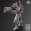 Line Strikers. Kae'ti