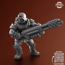 Special Weapons. Twisted Horde. Renegades and Heretics