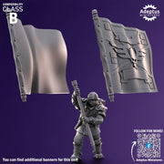 Command squad. Stormworn Troops. Imperial Guard - Only-Games