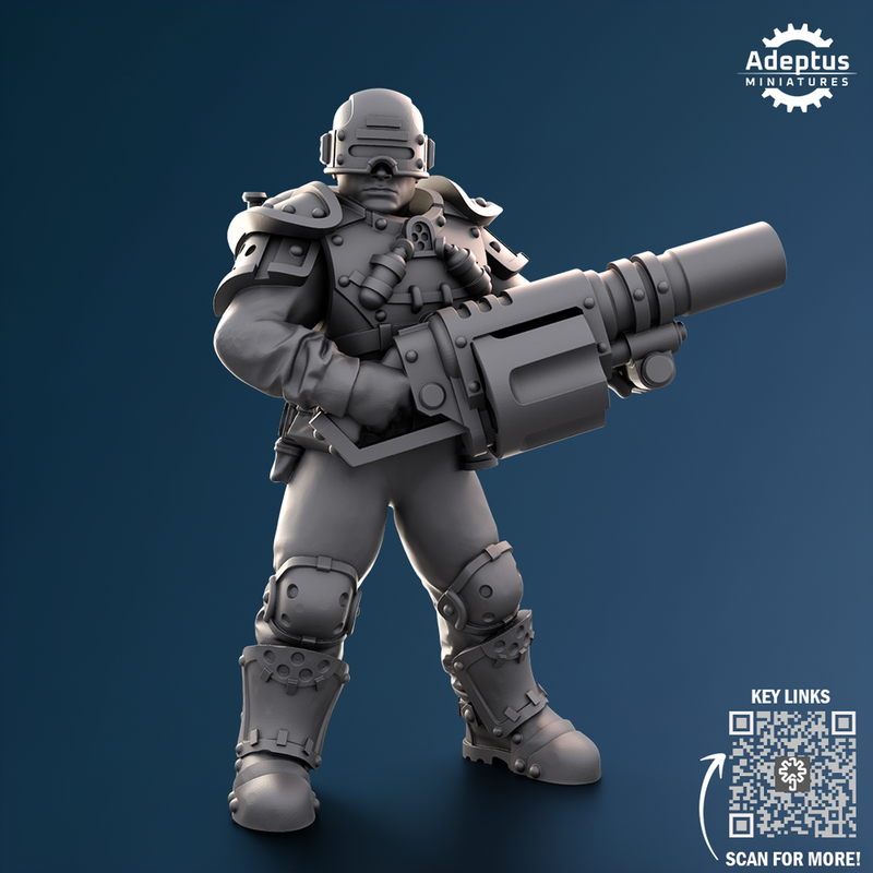 Special Weapons. Greyplate Troops. Imperial Guard - Only-Games