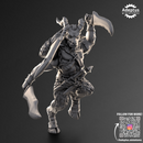 Kill Squad. Gorehorns