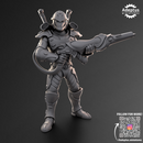 Starshades. Elarathi